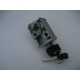 Honda C90E Steering Lock