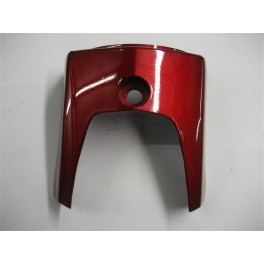 Honda 90 Front Fork Cover - Centre - Red