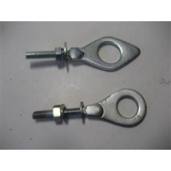 Honda 70 Chain Adjusters Left And Right