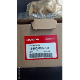 Honda C50 Carburetor