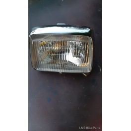 Honda C70E Head Light With Bulbs