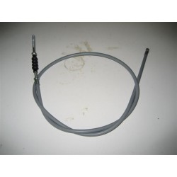 Honda 70 Front Brake Cable  in Gray