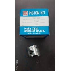 Honda Piston Kit C50E 1.00 Made in Japan