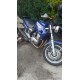 Honda CB500 Blue sold