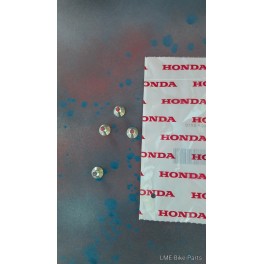 Honda 93600-050-100A Screw Flat 5×10