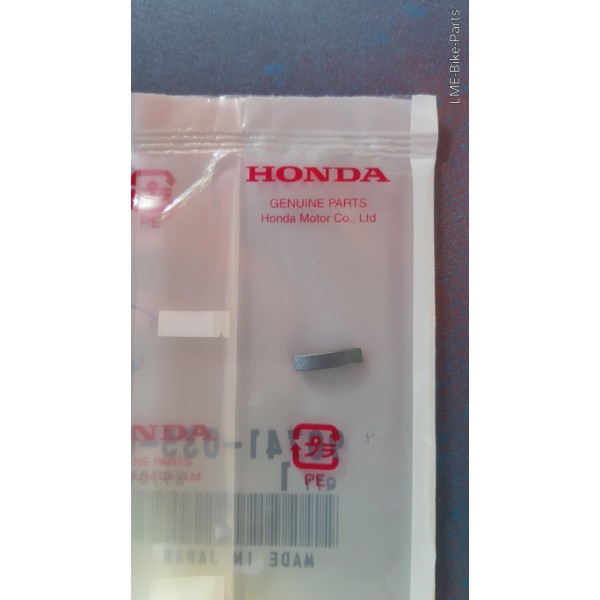Honda 90741-001-000 KEY QTY 1 WOODRUFF 3X5 