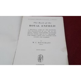 Royal Enfield Hand Book