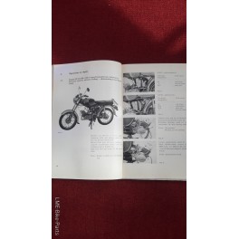Simpson S50 Repair instructions Book