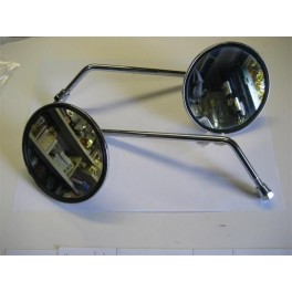 Honda C70 Set of Mirrors