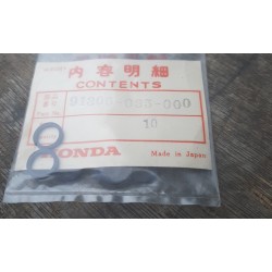 Honda Seal  91301-350-000 Genuine