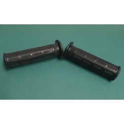 H Bar Grip Black  22.2mm+25 mm