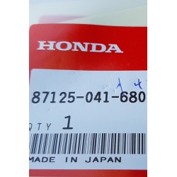 Honda Name Plate 87125-041-680