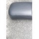 Honda C50 Black Seat Covered Before And After
