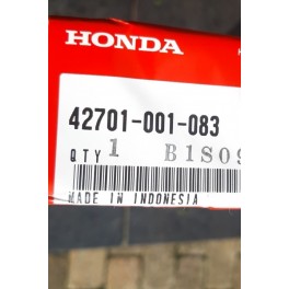 Honda 42701-001-083  120×17 Genuine Part