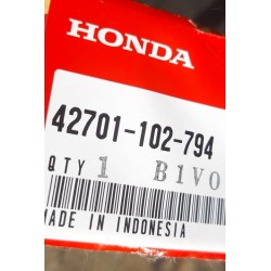 Honda 42701-102-794 DID Rim 140×17 Genuine Part