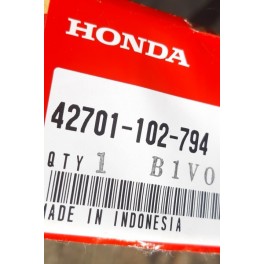 Honda 42701-102-794 DID Rim 140×17 Genuine Part