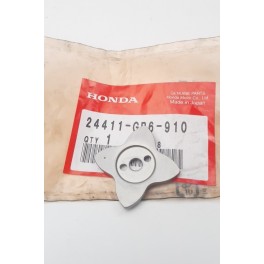 Honda Part 24411-GB6-910 Shift Drum Plate