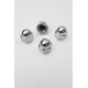 4 Chrome Nut M12 ×1.25 Pitch FOR Sale