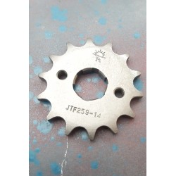 Honda CB100 FRONT Sprocket 1976to 1977