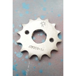 Honda CB100 FRONT Sprocket 1976to 1977