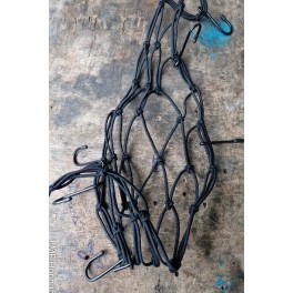 6 Hooks Ca4go Net in Black for Sale