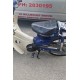 Honda C50 12v For Sale 2009 in Blue Mint Condition Sold