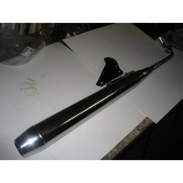 Honda 90 muffler #2