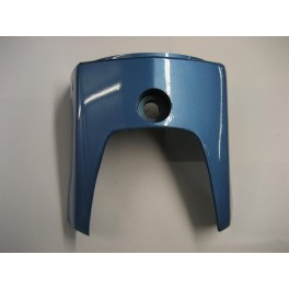 Honda C90E Front Fork Cover - Bottom - Blue