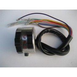 Honda C50 Light Switch With Park Light 9 Wires