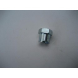 Honda C100 Front Brake Cable Nut